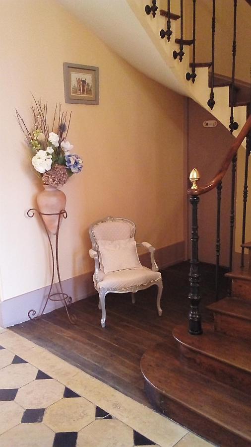Bed and Breakfast La Maison De Caro Houdelaincourt Экстерьер фото