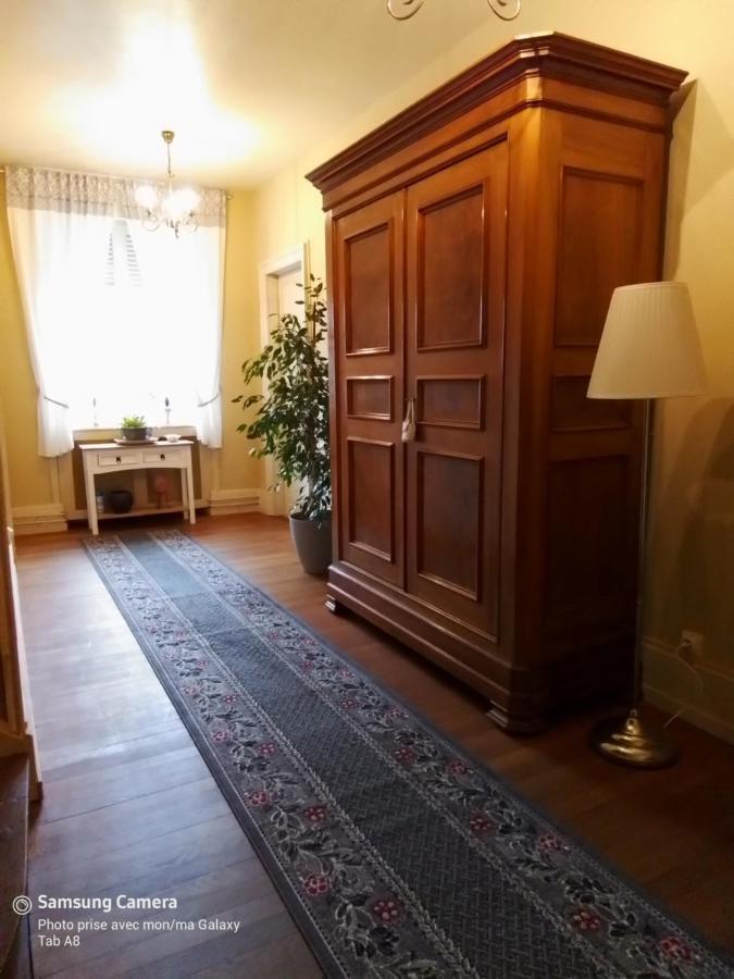 Bed and Breakfast La Maison De Caro Houdelaincourt Экстерьер фото
