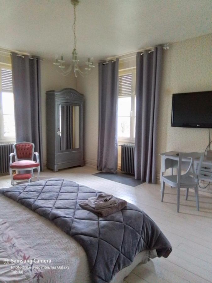 Bed and Breakfast La Maison De Caro Houdelaincourt Экстерьер фото